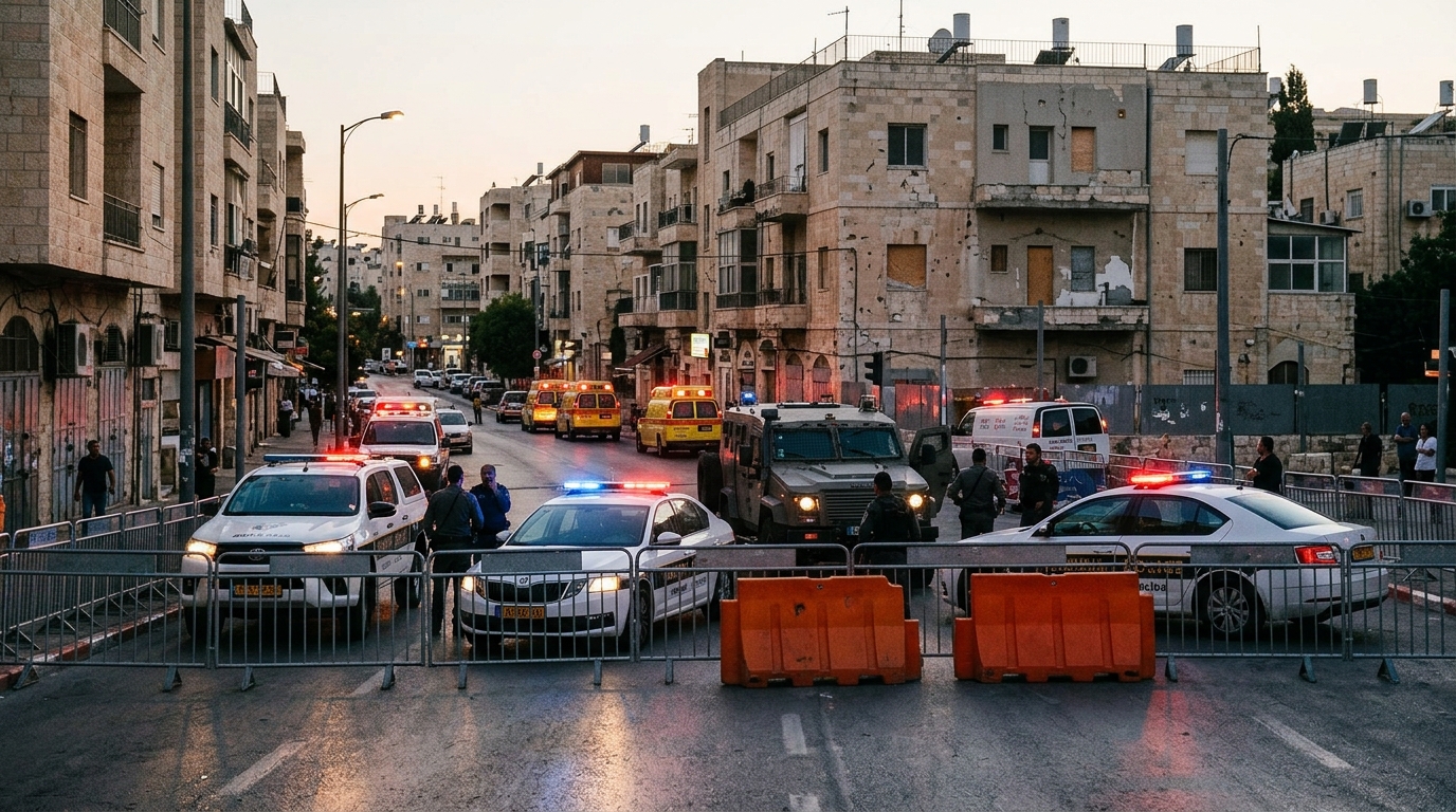 חמאס מודה: בכיר הארגון עמד מאחורי פיצוץ המטען בג'נין