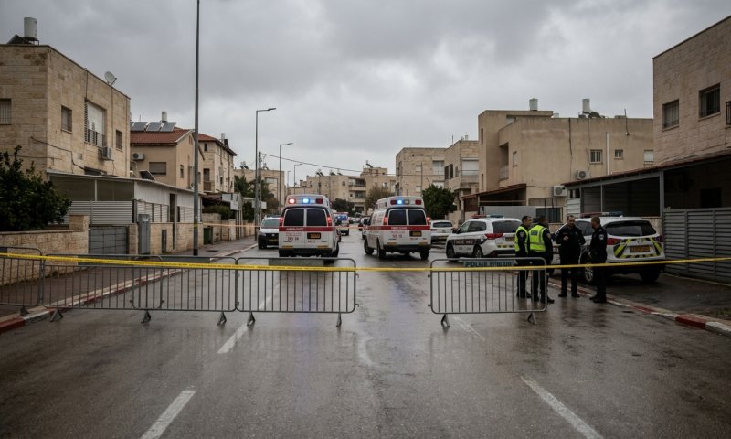 צה"ל חיסל בחאן יונס מפקד גא"פ שפשט לבארי