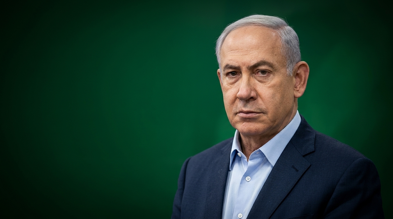 נתניהו: לא תקום מדינה פלסטינית בשליטת איראן