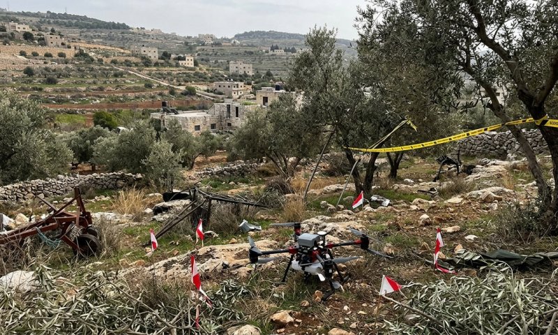 שכם: כתב אישום על תכנון חטיפה והתנקשות בבן גביר