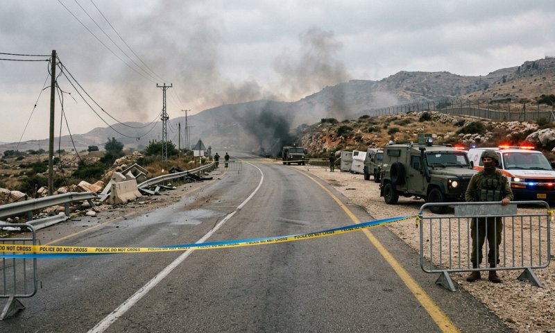 השגריר האקבי תוקף את שר החוץ הצרפתי: "האם צרפת מקבלת מידע מחיזבאללה?"