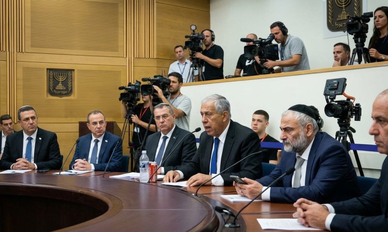 לוי איים בכנסת: "סגלוביץ' יזמין אתכם לחקירה כשיהיה שר"