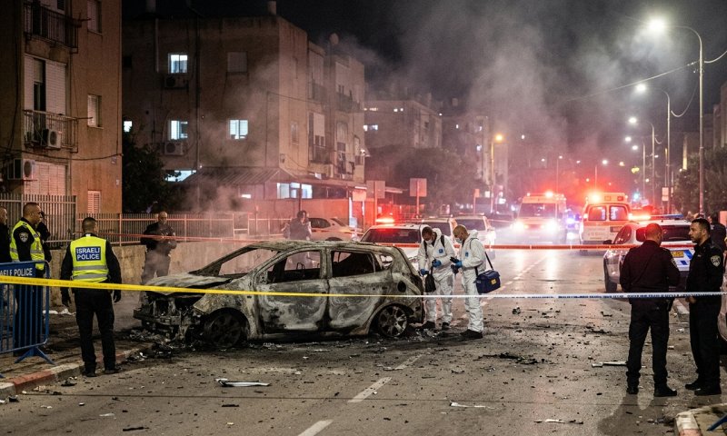 שלושה נעצרו בחשד לרצח בפיצוץ הרכב בקריית חיים