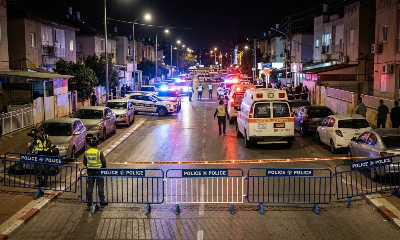 פצוע אנוש מירי בנתיבות, המשטרה חוקרת