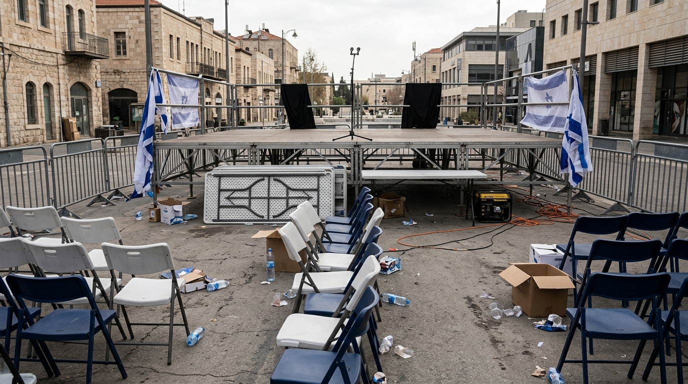 קרעי על וינטר: "בצד של פלשתין, מאבד קולות לימין"