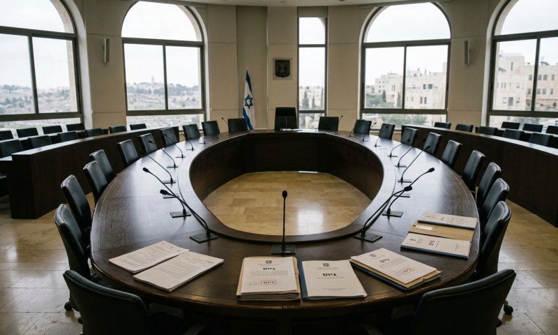 גנץ: "לא נשלים 61 לנתניהו ולא לאופוזיציה" - ומתחייב לחוק גיוס לפני הממשלה