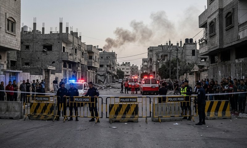 חוסל מפקד נוח'בה שפשט לישראל בטבח 7 באוקטובר