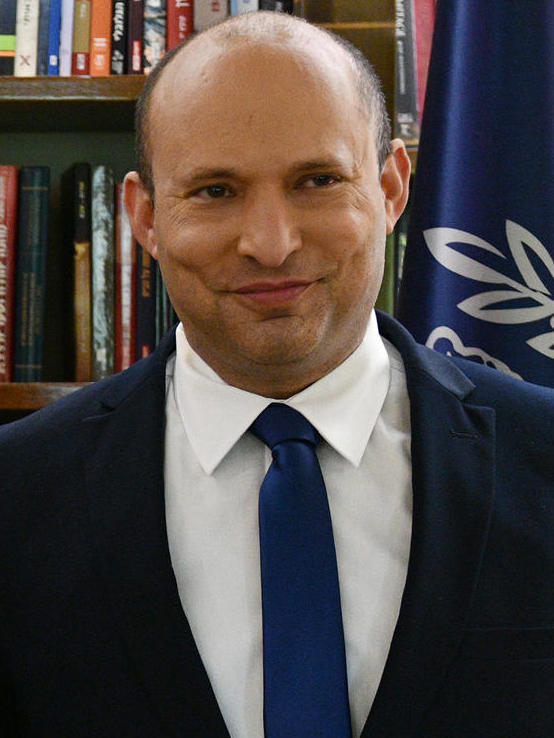 נפתלי בנט