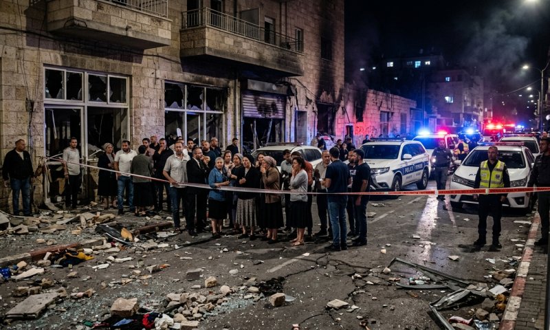 חיות: "מתדרדרים אל סף אנרכיה" - לאחר שחרדים פרצו לבית שופט העליון