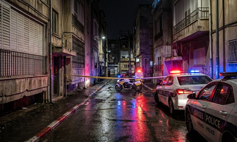שתי נשים נפצעו מדקירות בשכונת ג'ואריש ברמלה