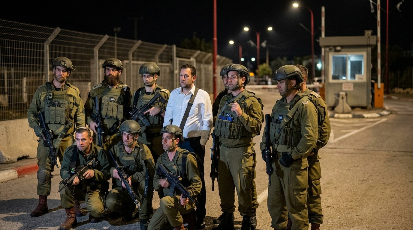 ראש מועצת שומרון לרמטכ"ל: עצור את קיצוץ כוחות ההגמ"ר ביישובים