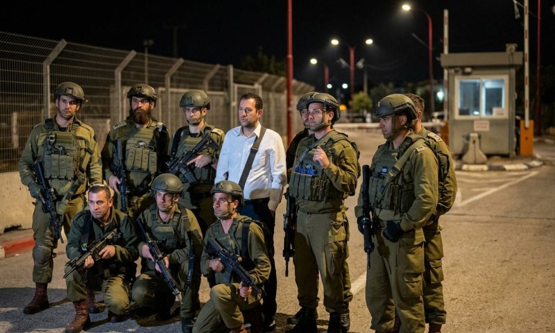 ראש מועצת שומרון לרמטכ"ל: עצור את קיצוץ כוחות ההגמ"ר ביישובים