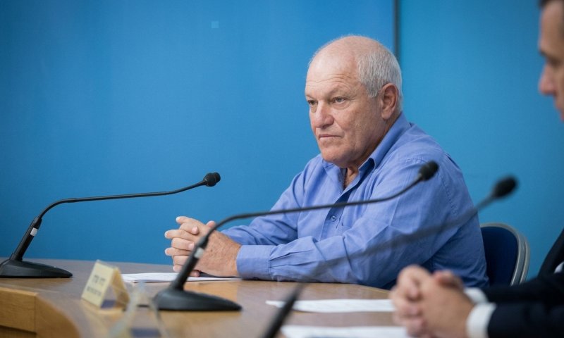 בית הדין של הליכוד אישר את שריון חיים כץ