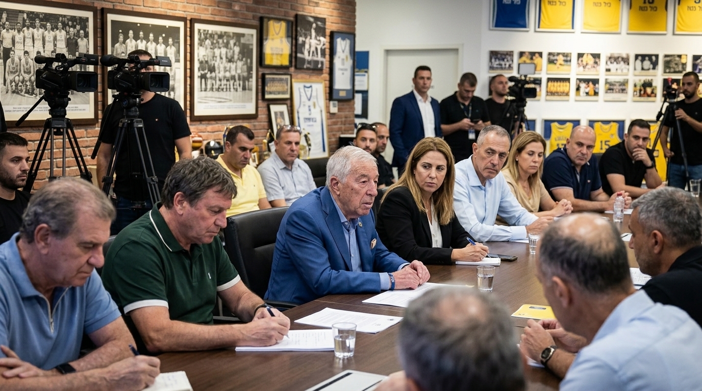 מזרחי ורקנאטי חסמו את עסקת המניות של לוין במכבי