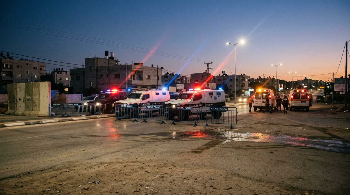 המנהל האזרחי חילץ שלושה ישראלים משטחי A