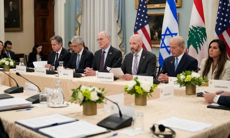 ישראל ולבנון בשיחות ברומא - אך חיזבאללה מסרב לפרוק נשק ומסבך הכול