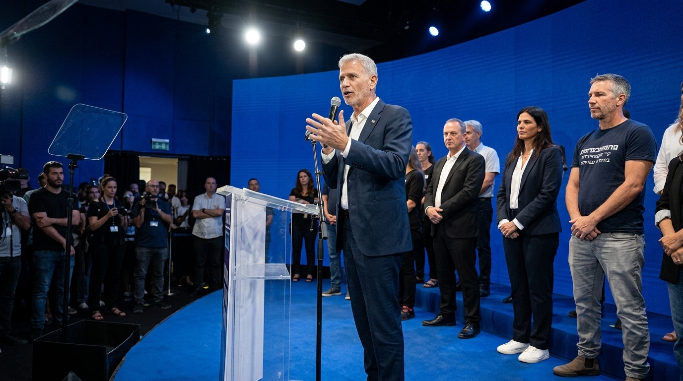 יאיר גולן: אגיש תביעת דיבה נגד שרה נתניהו