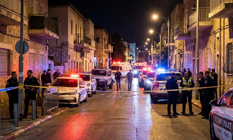 שני נערים נורו ביפו: בן 15 במצב אנוש, בן 17 נפצע ברגליו