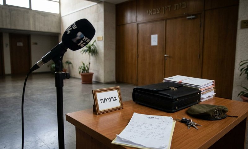 ערוץ 14 הציג עימות עם הפצ"רית - וטעה בזיהוי