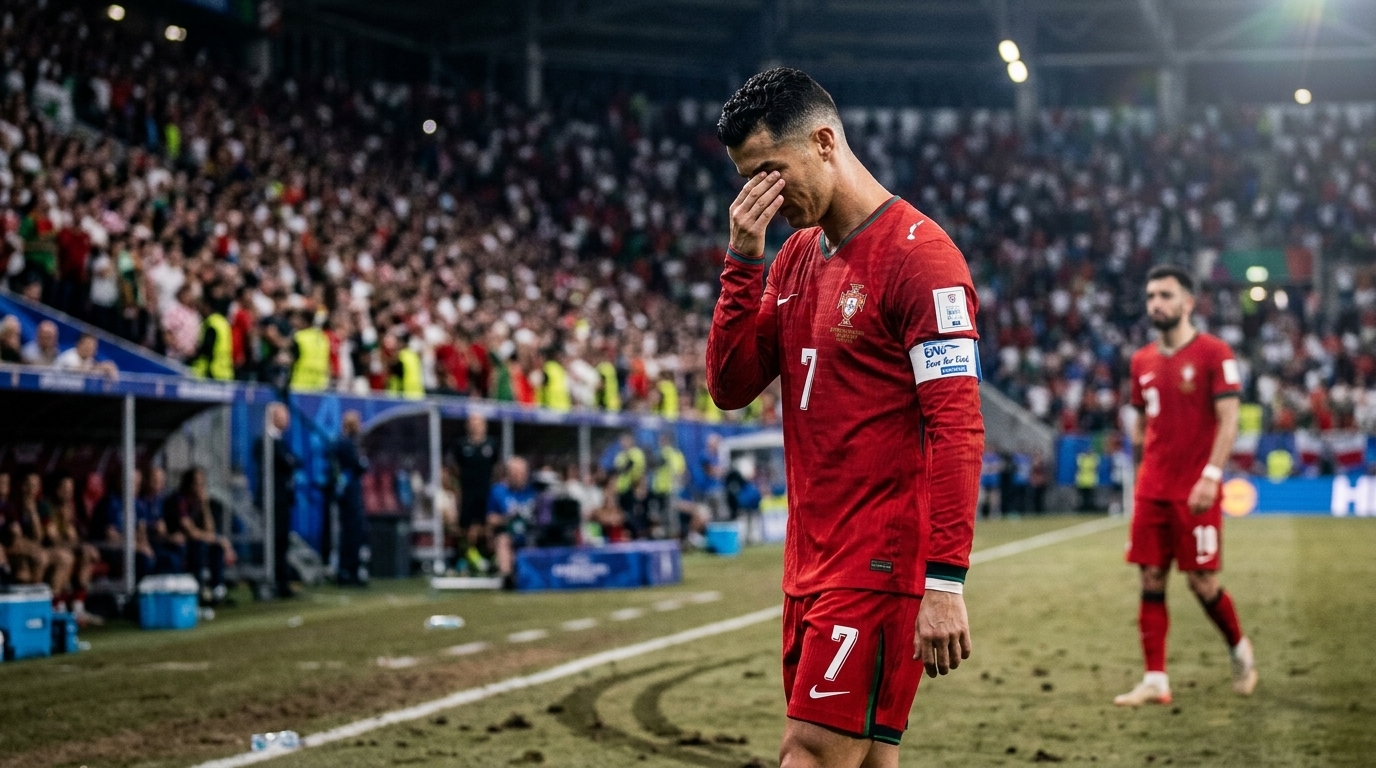 רונאלדו הברזילאי על CR7: "הגוף שלו אומר שנגמר"