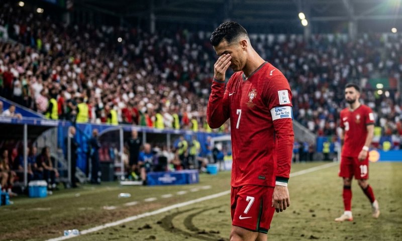 רונאלדו הברזילאי על CR7: "הגוף שלו אומר שנגמר"