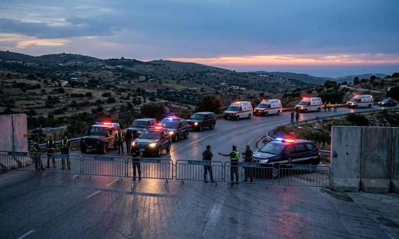 שלושה חיילי צה"ל נפצעו קשה בתקיפת חיזבאללה בדרום לבנון