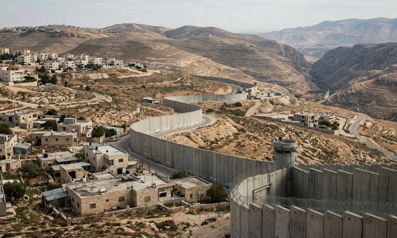 ליברמן מציע: ירדן תנהל את A ו-B ביהודה ושומרון