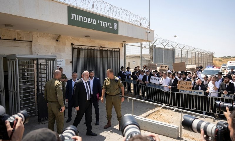 ח"כ מהליכוד נגד החרדים: "אצביע נגד חוק יסוד חילול התורה"