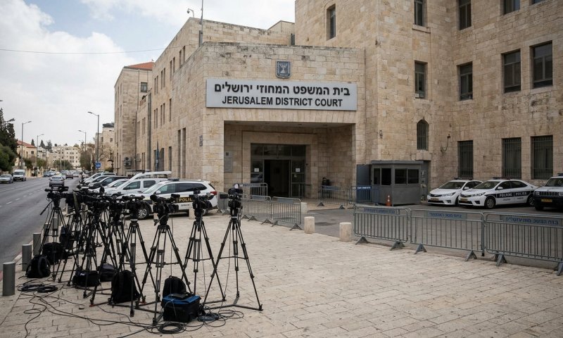 בית המשפט דחה את נתניהו: הדיון יפתח ב-10:00 בדיוק