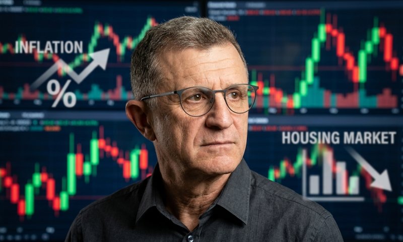 מדד המחירים ירד 0.3% - אבל שכר הדירה מאמיר ומסבך את בנק ישראל