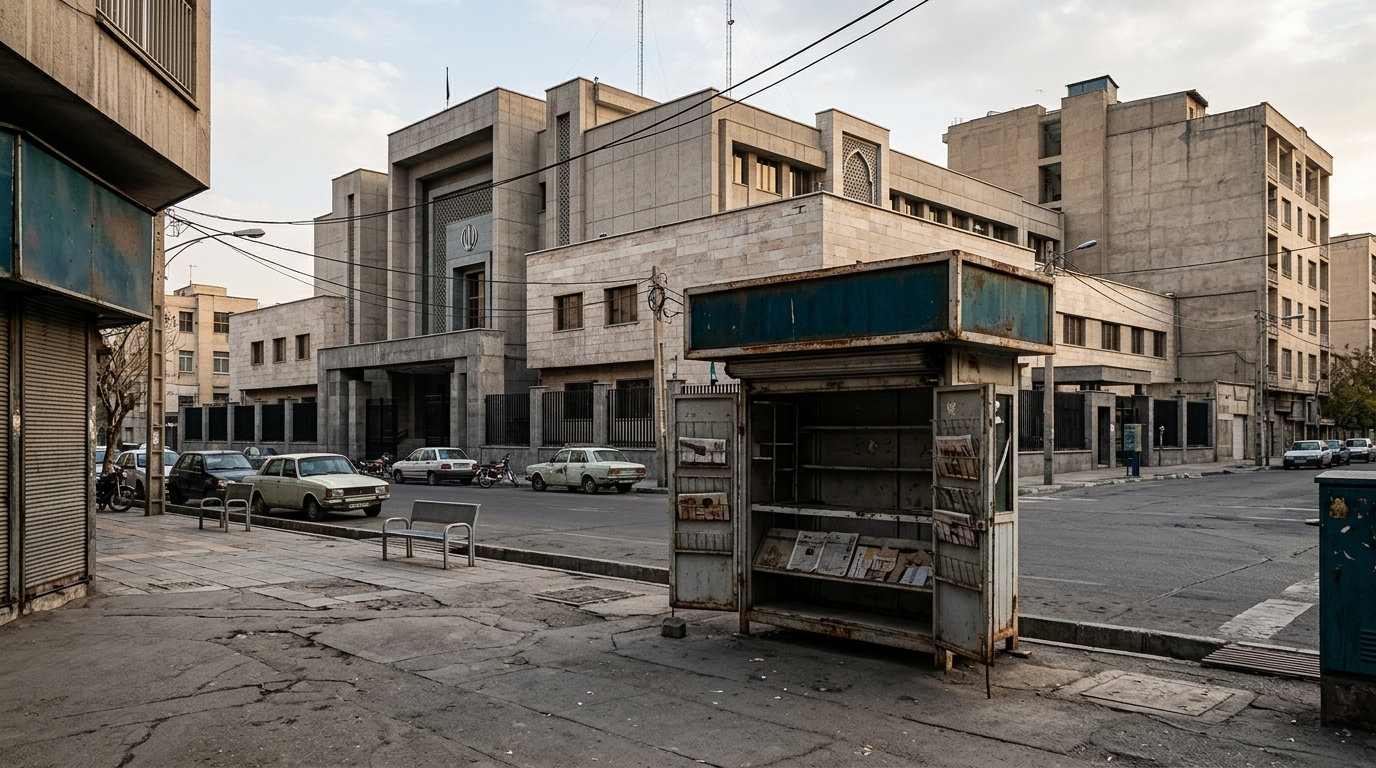 מוחסן רזאי מודה: איראן חווה תקופה קשה במיוחד
