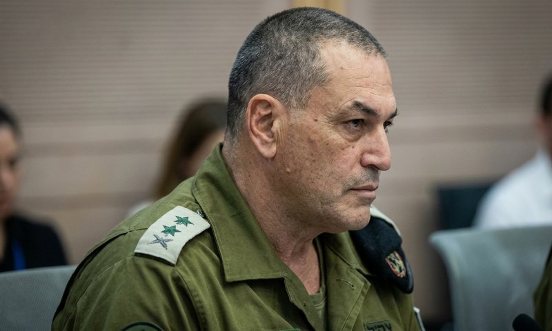 הרמטכ"ל לראשי ישיבות: צה"ל חסר אלפי לוחמים וימשיך לשלב נשים בלחימה