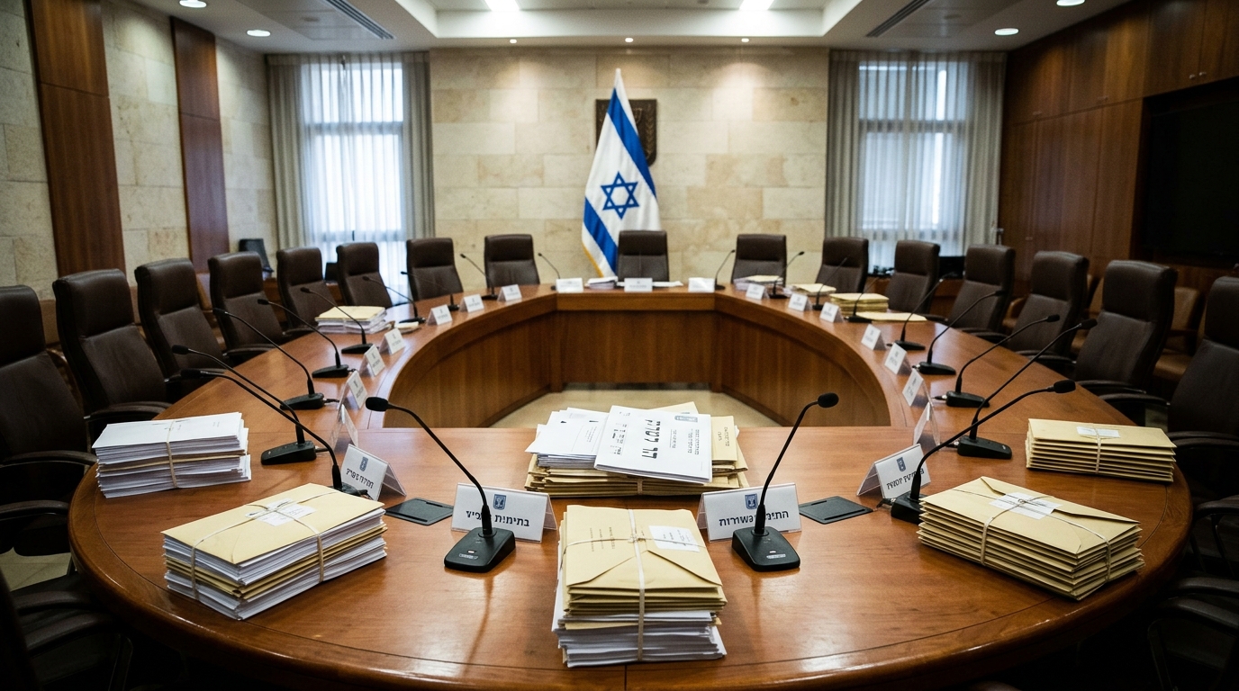 ועדת הבחירות הפכה את סולברג: הליכוד יקבל מידע בקלפיות