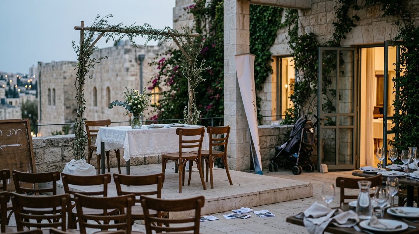 שרי גבעתי ואור לובושיץ נפרדים אחרי 12 שנות נישואין