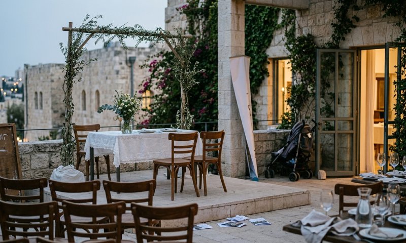 שרי גבעתי ואור לובושיץ נפרדים אחרי 12 שנות נישואין