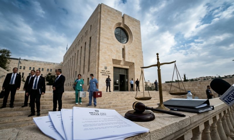 העליון שוקל לחייב טיפול רפואי לעזתים בישראל - הביטחון מזהיר מניצול לטרור