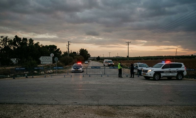 צה"ל: התרעת הרקטות בעלומים הייתה זיהוי שווא