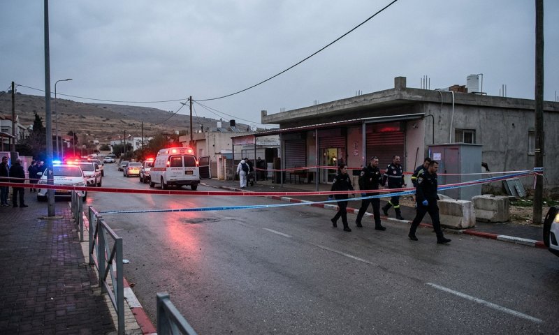 צעיר בן 20 נורה ונפצע במצב אנוש במוקייבלה שבגלבוע