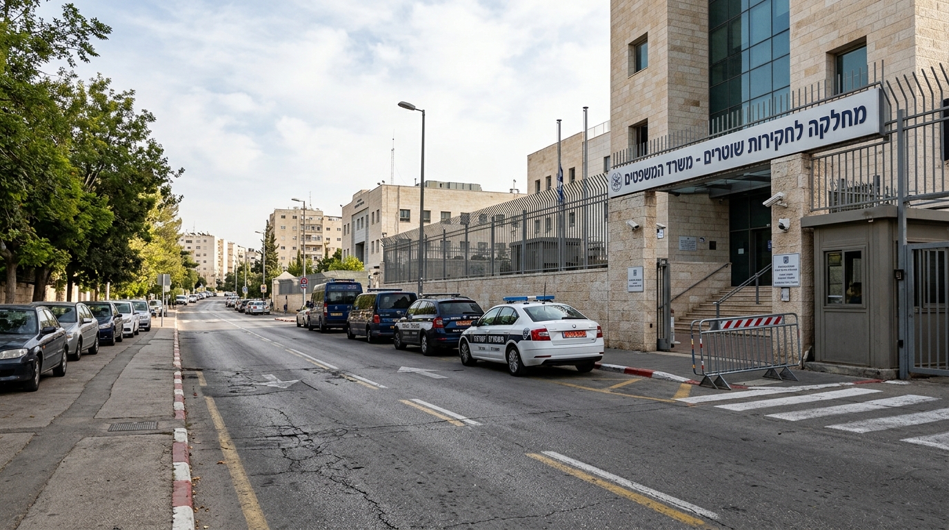 יואב אליאסי נחקר במח"ש בחשד להפרת אמונים, שוחרר בתנאים מגבילים