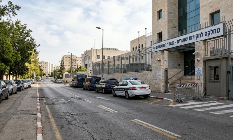 יואב אליאסי נחקר במח"ש בחשד להפרת אמונים, שוחרר בתנאים מגבילים