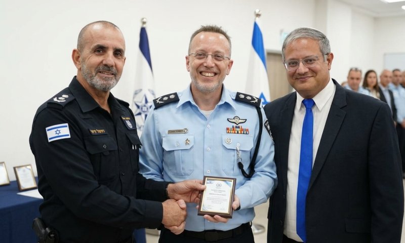 בן גביר השיג: האיש שלו מונה ליועץ המשפטי של המשטרה