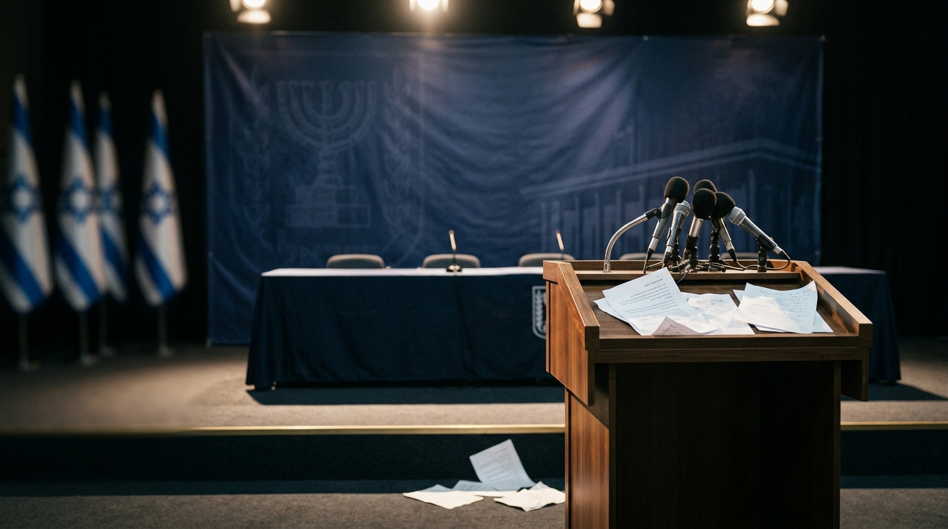 וינטר משיב לנתניהו: הממשלה מסכנת את מחנה הימין