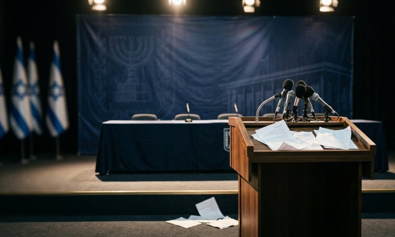 וינטר משיב לנתניהו: הממשלה מסכנת את מחנה הימין