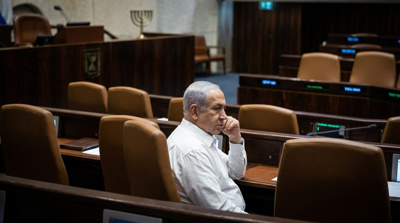 נתניהו לבג"ץ: אמנה שר פנים קבוע גם בתקופת הבחירות