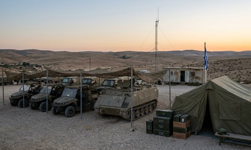 בגלל פעילות פוליטית במדים: סגן מפקד החטיבה הודח מצה"ל