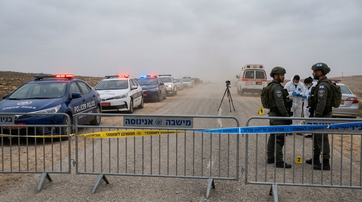 הלוחם שנשקו נחטף בסוסיא הגיע להעיד - ונחקר באזהרה