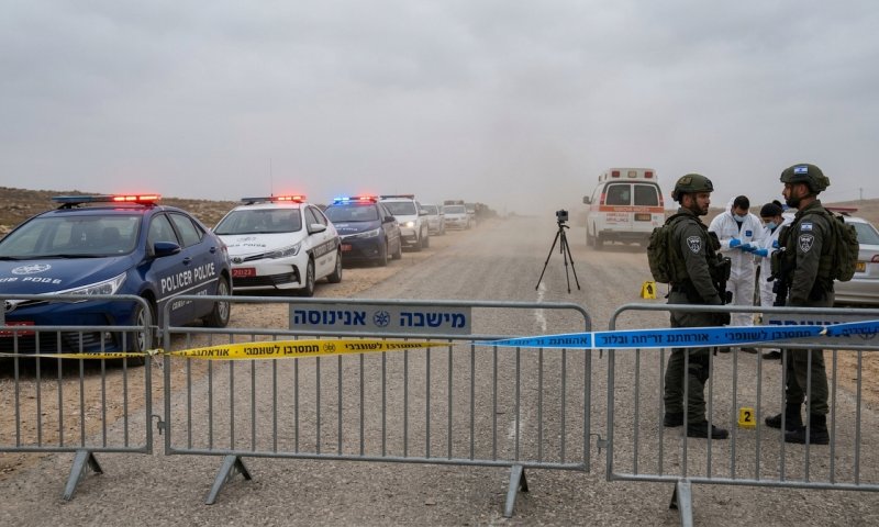 הלוחם שנשקו נחטף בסוסיא הגיע להעיד - ונחקר באזהרה