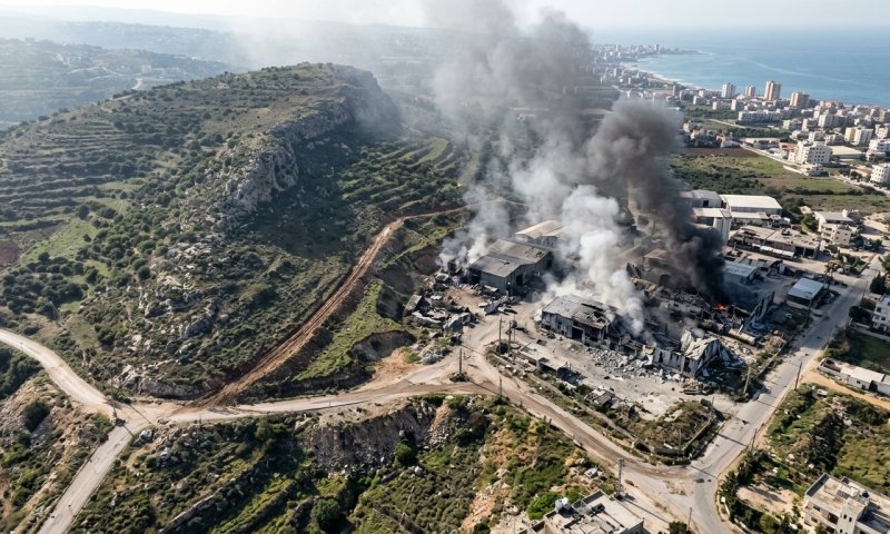 צה"ל: 900 מחבלי חיזבאללה חוסלו מאז הפסקת האש