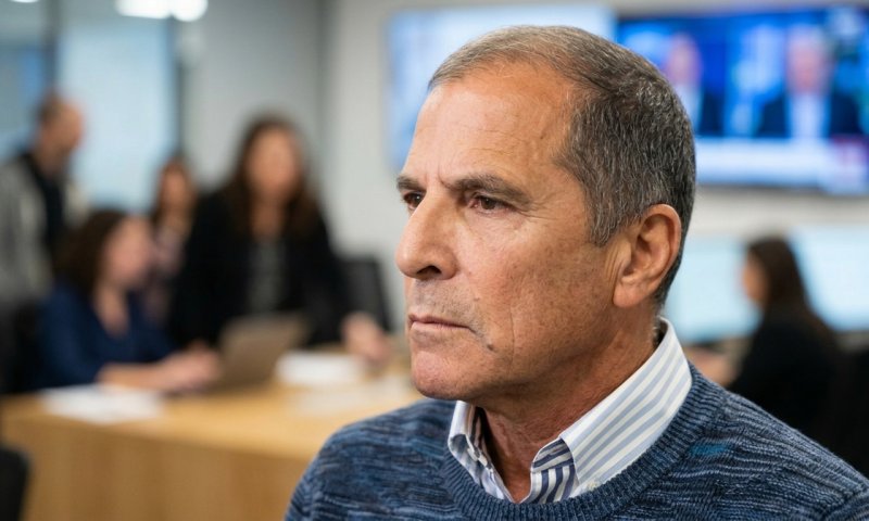 נתניהו הדיח את פנחס עידן מהליכוד