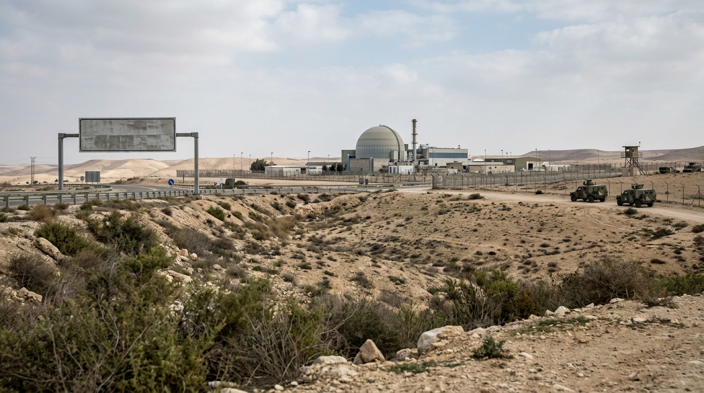 נתניהו מדימונה לאיראן: "אם תתקפו - זה לא יהיה שידור חוזר"